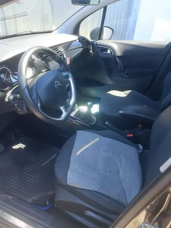 Usata Citroën C3 Exclusive 75 CV (55 kW) 2016 Berlina