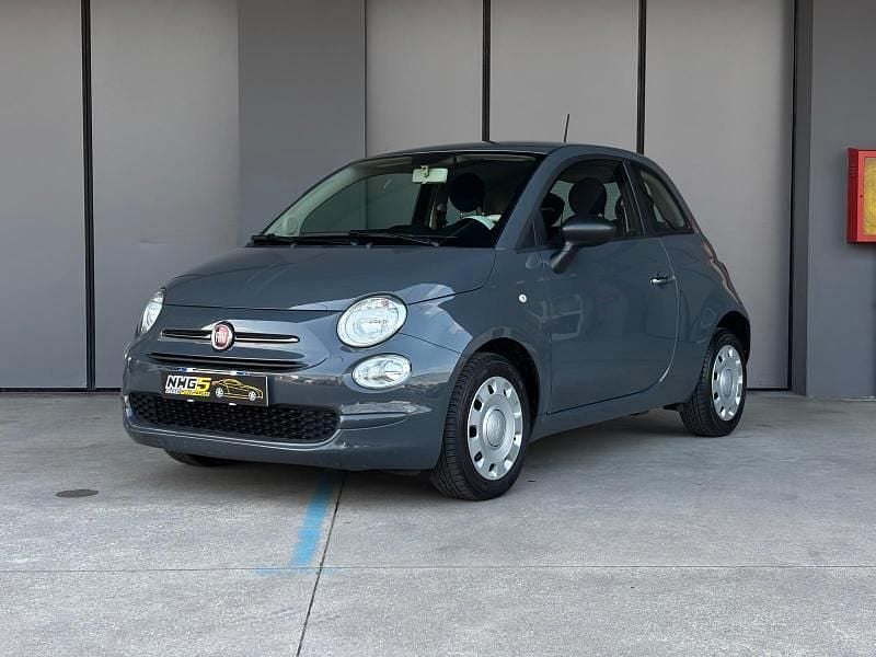 Begagnad Fiat 500 70 HK (51 kW) 2021 Gul Sedan