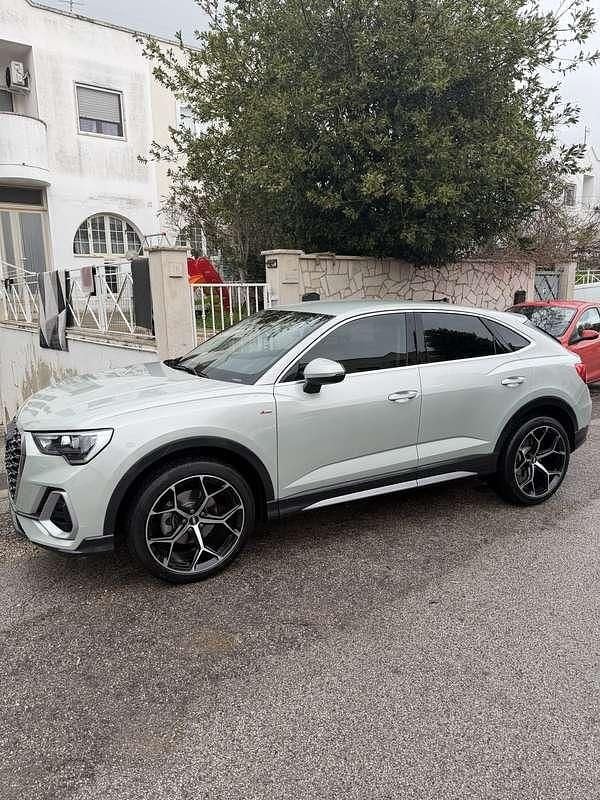 Usata Audi Q3 150 CV (110 kW) 2022 SUV