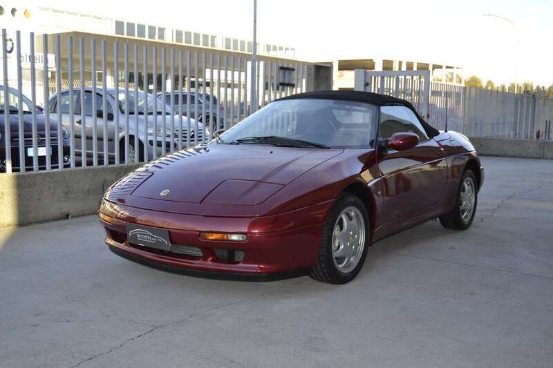 Usato 1993 Lotus Elan 1.6 Benzin 158 CV (33.000 €)