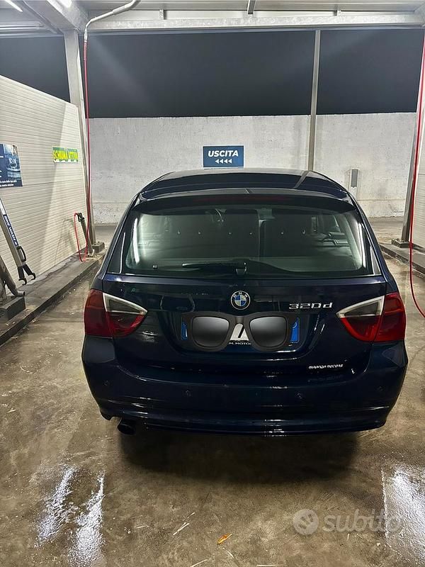 Usata BMW 320 177 CV (130 kW) 2008 Station wagon