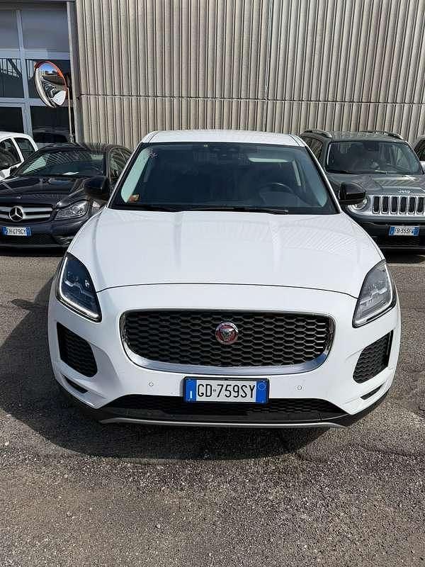 Usata Jaguar E-Pace R-Dynamic 150 CV (110 kW) 2020 SUV