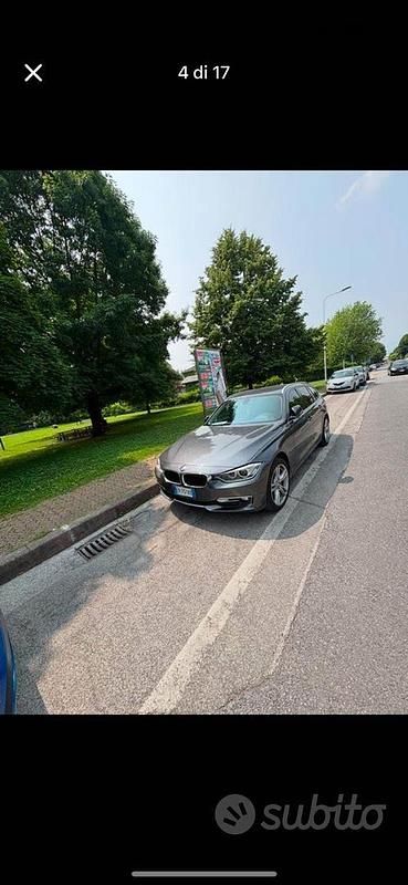 Usata BMW 318 995 CV (731 kW) 2013 Station wagon