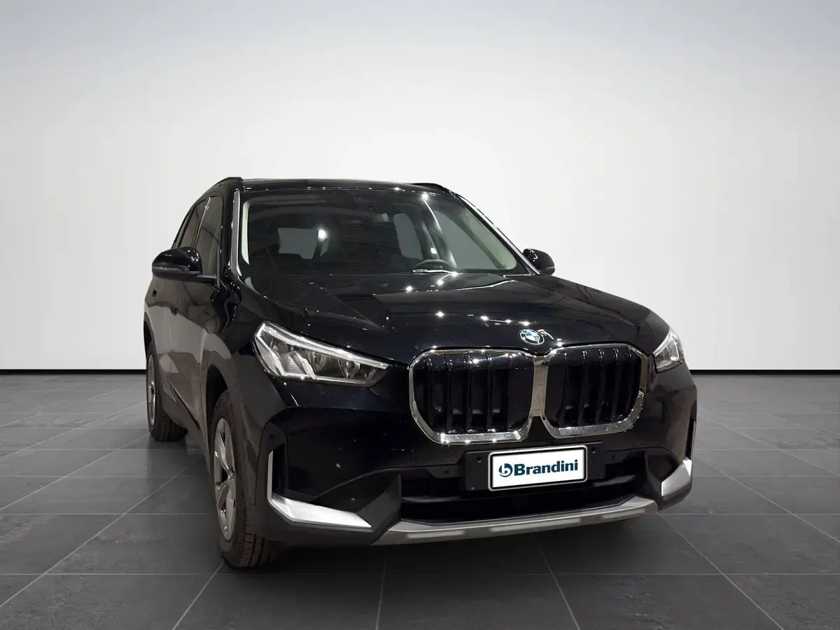 Usata BMW X1 150 CV (110 kW) 2024 Nero SUV