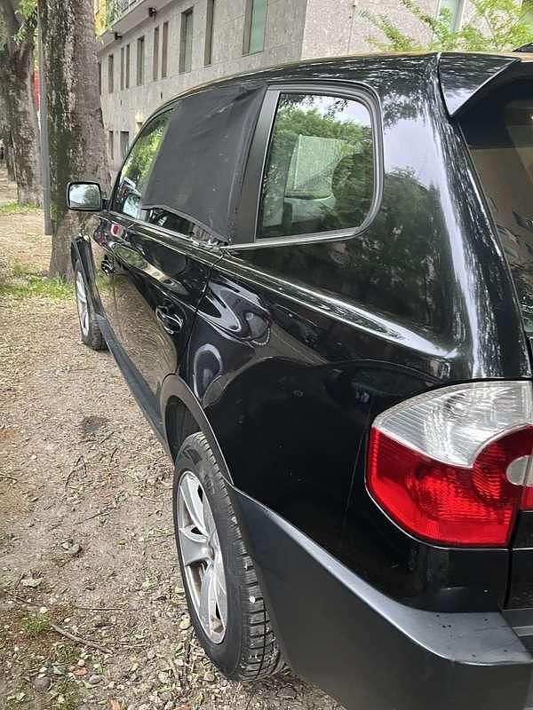 Usata BMW X3 231 CV (169 kW) 2005 SUV