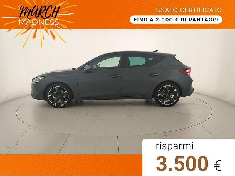Usata Cupra Leon 150 CV (110 kW) 2025 Magnetic tech Berlina