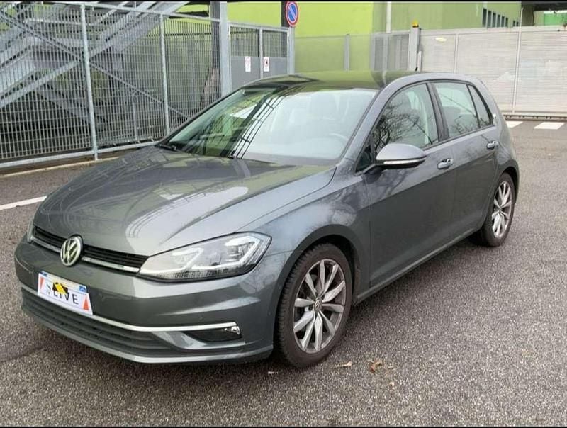 Usata VW Golf VII Executive 125 CV (91 kW) 2018 Berlina