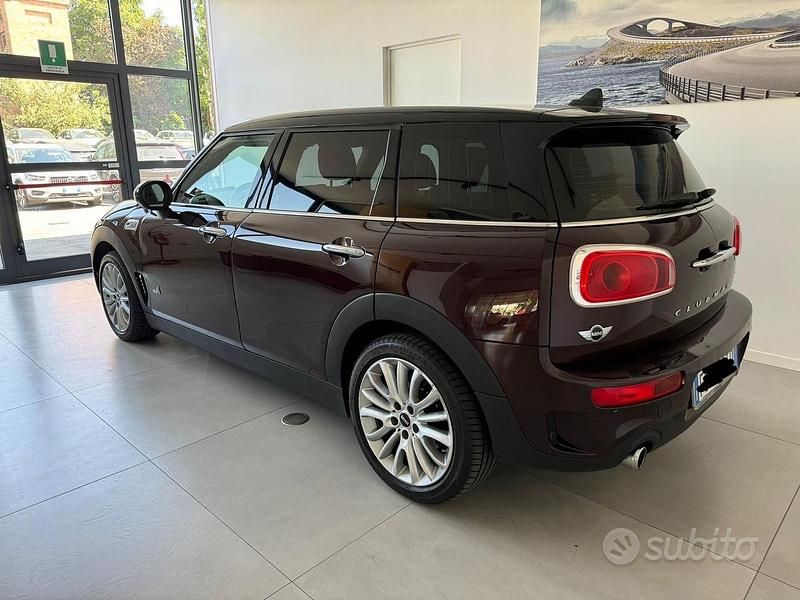 Usata Mini Cooper SD Clubman 190 CV (139 kW) 2016 Station wagon