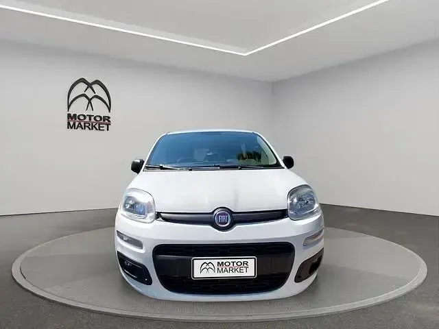 Usata Fiat Panda 4x4 Pop 85 CV (62 kW) 2019 Bianco Utilitaria