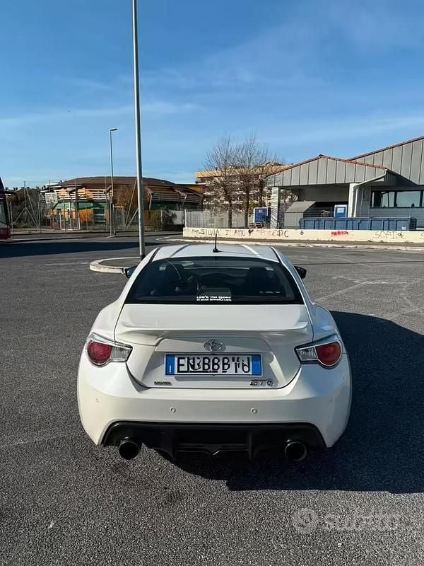 Usata Toyota GT86 GT 2012