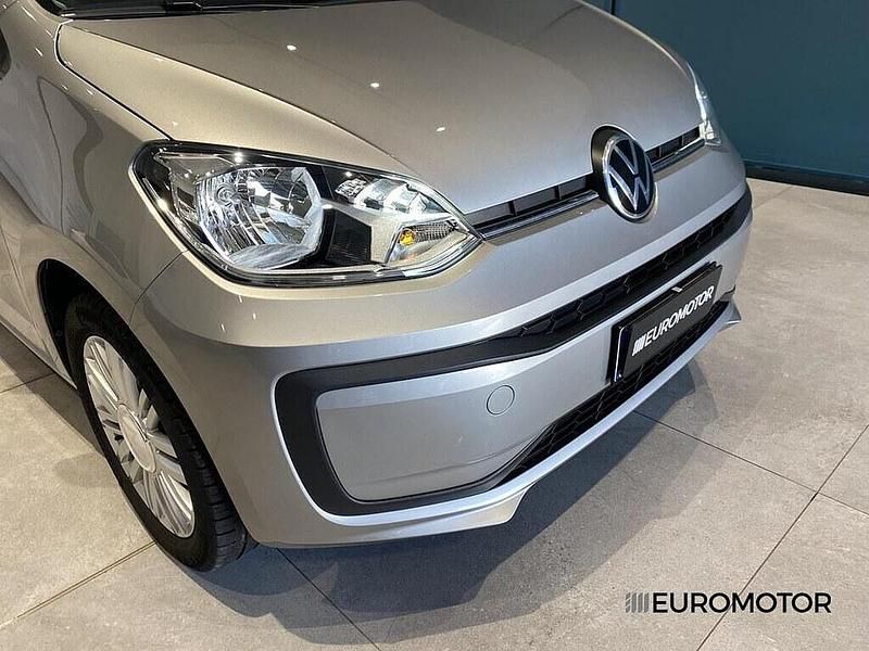 Usata VW up! Move 65 CV (47 kW) 2022 Grigio Utilitaria