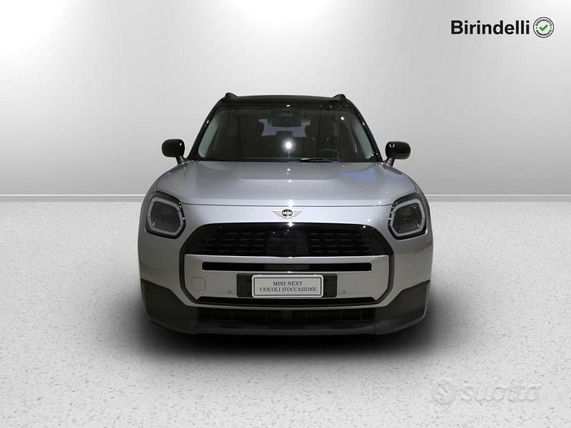 Usata Mini Countryman Classic 2025 Grigio SUV