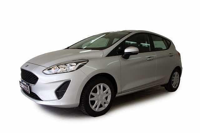 Usata Ford Fiesta Active 71 CV (52 kW) 2019 Grigio Utilitaria