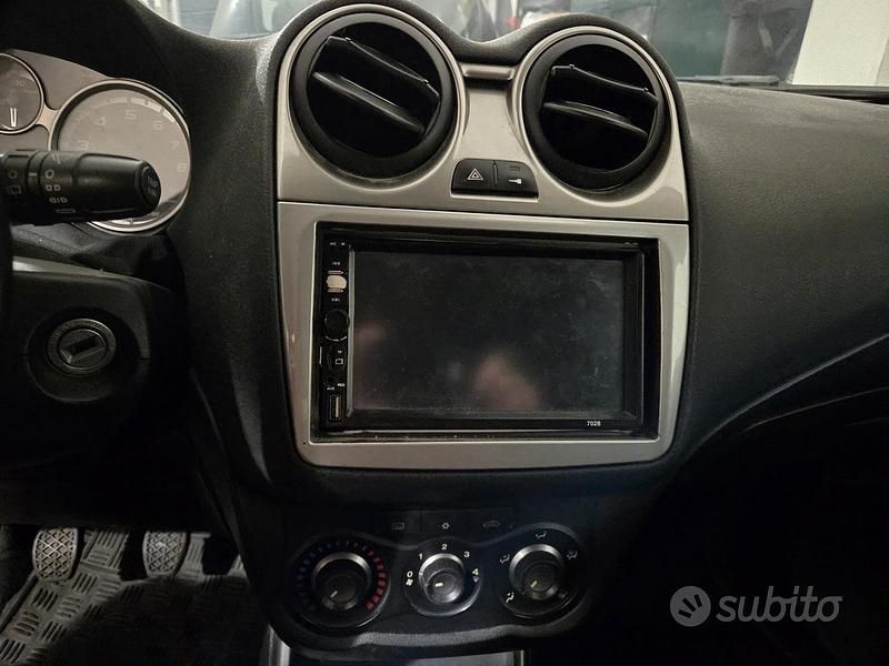 Usata Alfa Romeo MiTo 78 CV (57 kW) 2009 Utilitaria