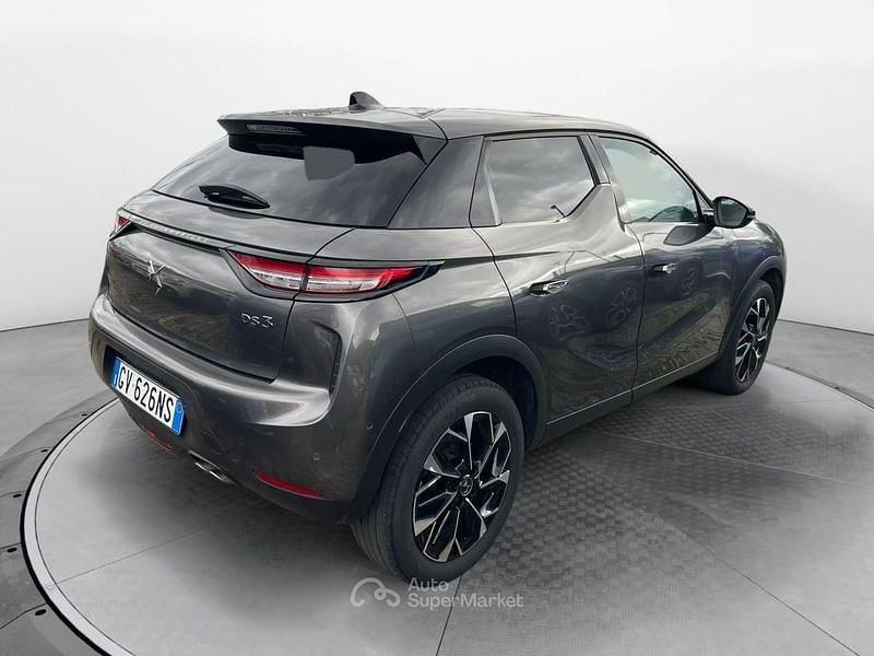 Usata DS Automobiles DS3 Opera 131 CV (96 kW) 2024 Grigio Utilitaria