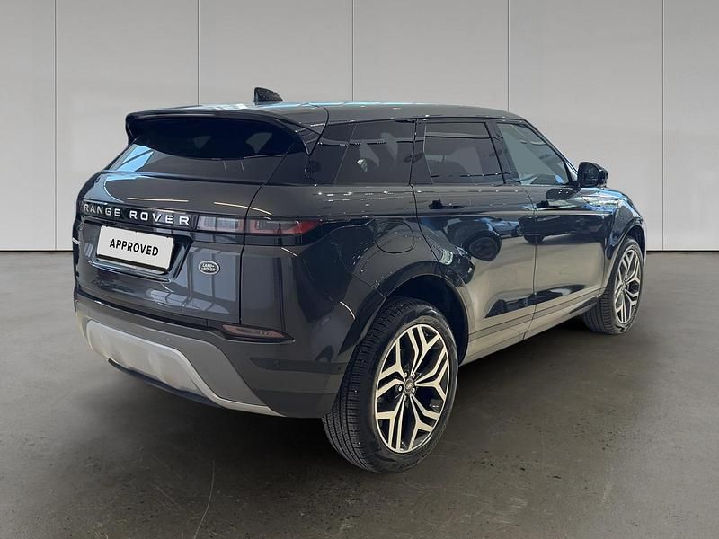 Usata Land Rover Range Rover evoque 2021 Carpathian grey SUV