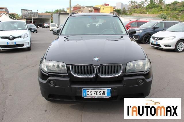 Usato 2005 BMW X3 2.0 Diesel 177 CV (7.900 €)
