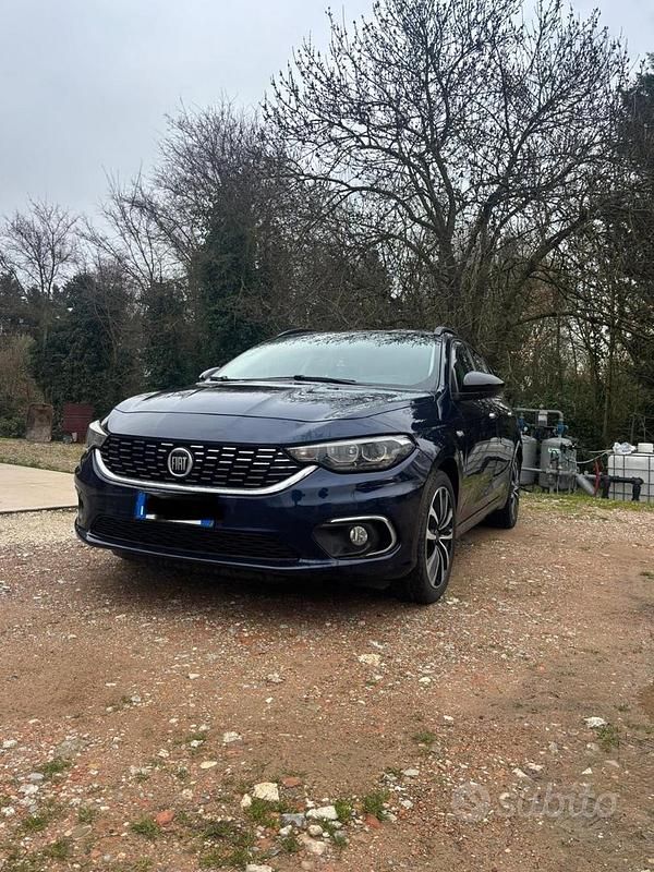 Usata Fiat Tipo Lounge 120 CV (88 kW) 2017 Station wagon