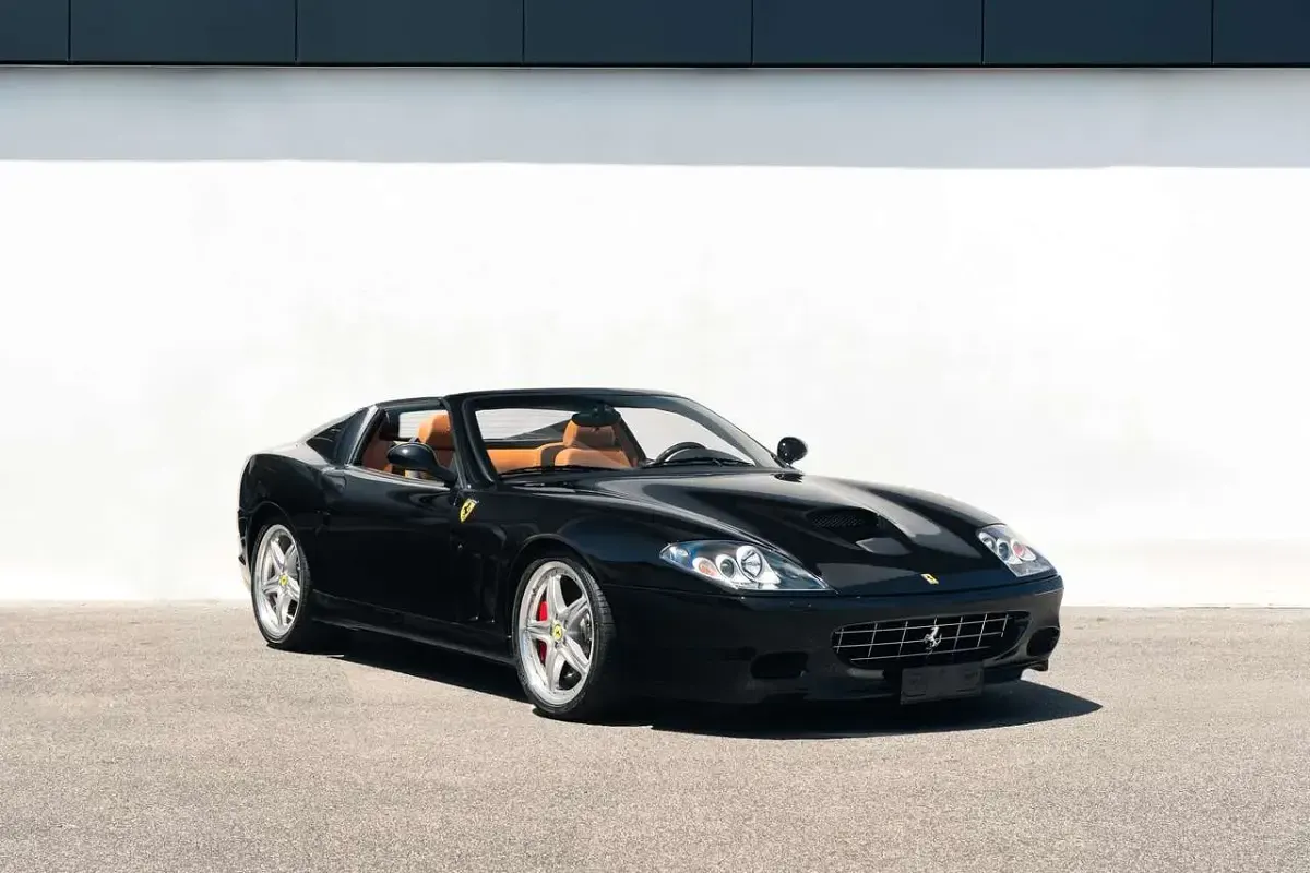 Usata Ferrari Superamerica 540 CV (397 kW) 2005 Other