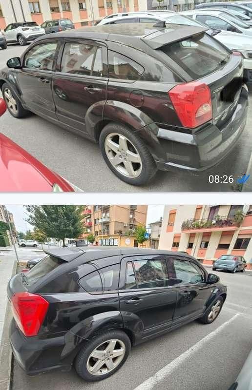 Usata Dodge Caliber SXT 140 CV (102 kW) 2010 Utilitaria