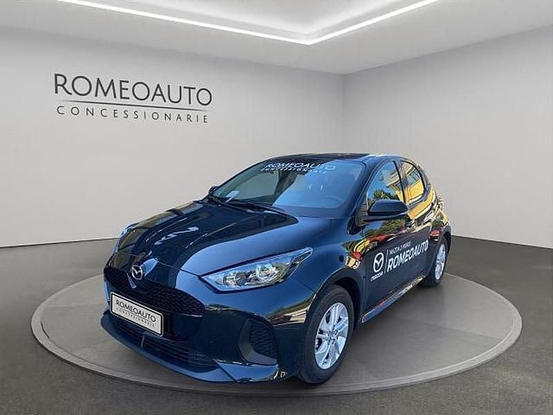 Begagnad Mazda 2 Center-Line 116 HK (85 kW) 2025 Sedan