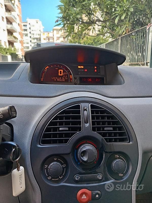 Usata Renault Modus 2007 Monovolume