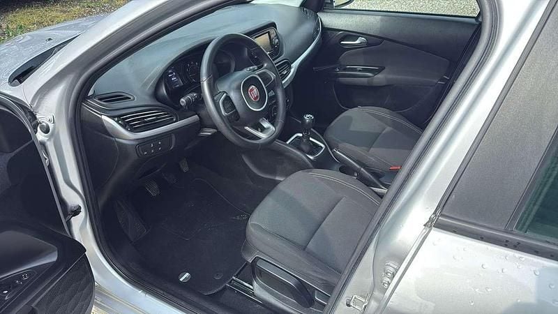 Usata Fiat Tipo 95 CV (69 kW) 2018 Grigio Berlina