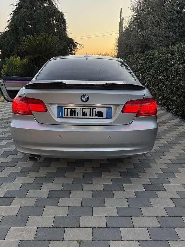 Occasion BMW 320 184 ch (135 kW) 2012 Argent Coupé