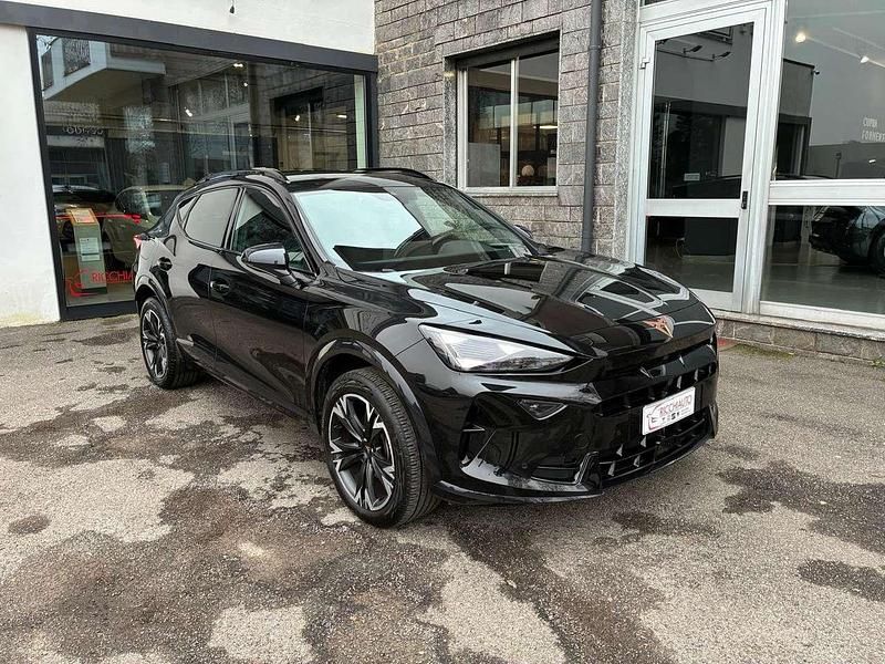 Nero Usata 2025 Cupra Formentor SUV | 29.500 € (Super prezzo) - Immagine 1/4