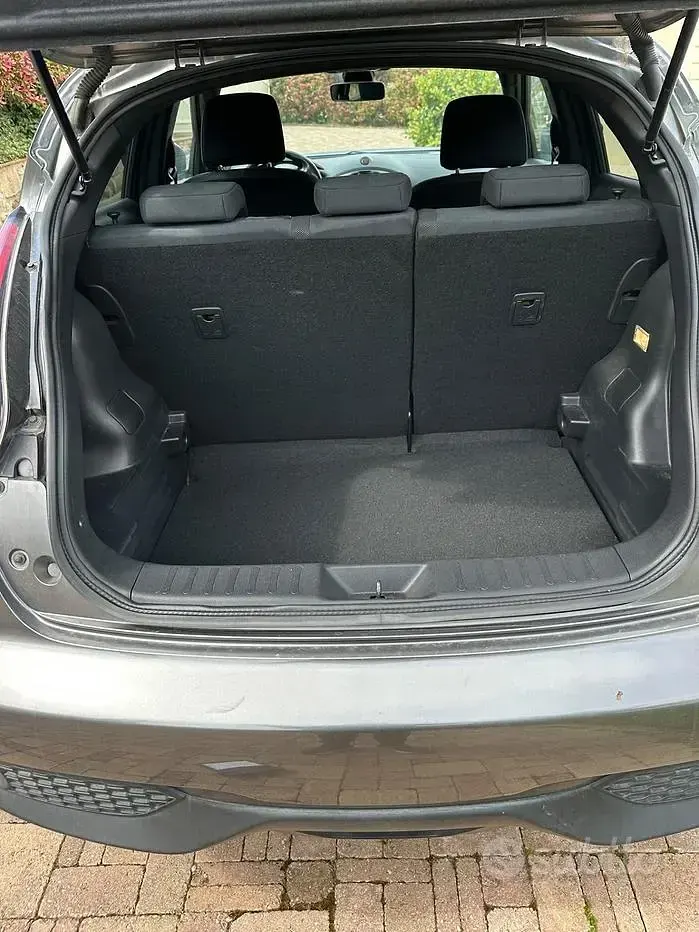Occasion Nissan Juke Acenta 117 PK (86 kW) 2015 Grijs SUV