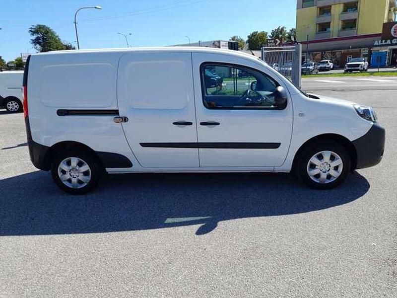 Usata Renault Kangoo 116 CV (85 kW) 2020 Bianco Monovolume