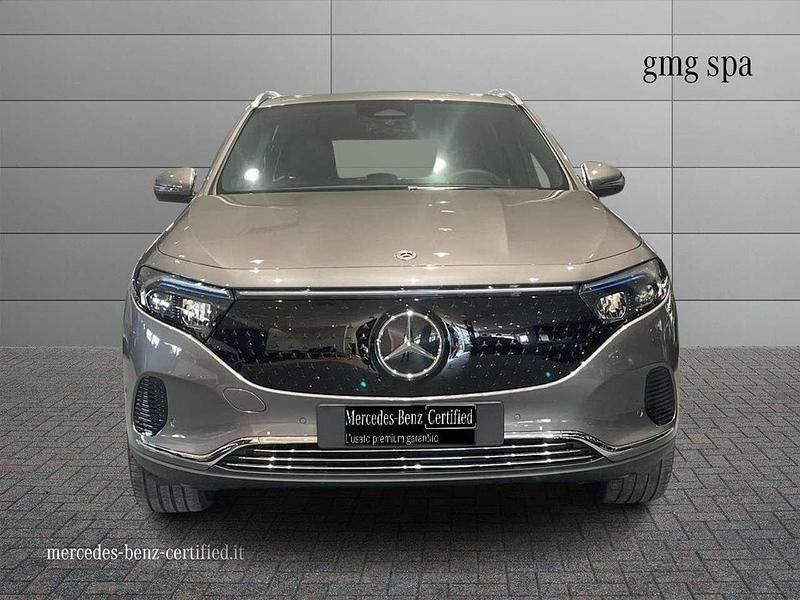 Nuova Mercedes EQA300 Advanced 167 kW (228 CV) 2026 Grigio SUV