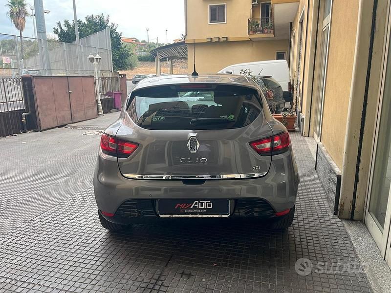 Usata Renault Clio IV 75 CV (55 kW) 2012 Berlina