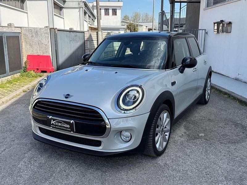 Usata Mini Cooper S 116 CV (85 kW) 2019 Other Utilitaria