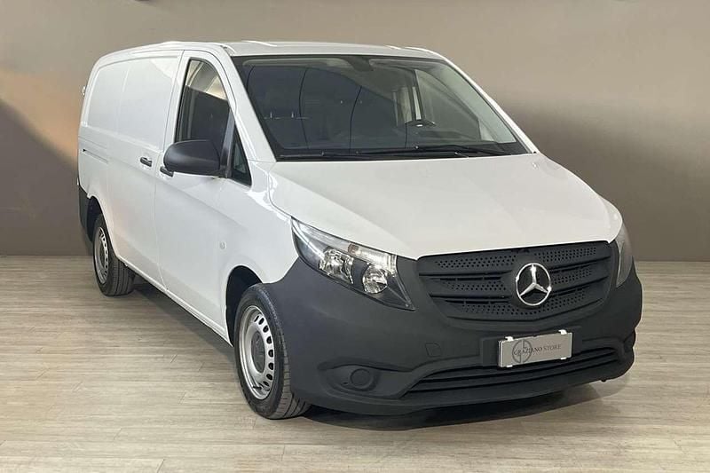 Usata Mercedes Vito 102 CV (75 kW) 2020 Bianco Furgone