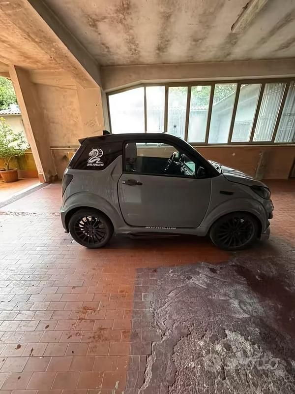 Usata Ligier JS50 2021 Grigio Utilitaria