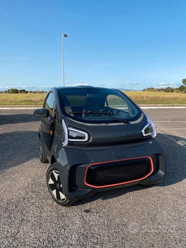 Usato 2022 XEV Yoyo El 10 CV (10.500 €) Lazio AutoUncle