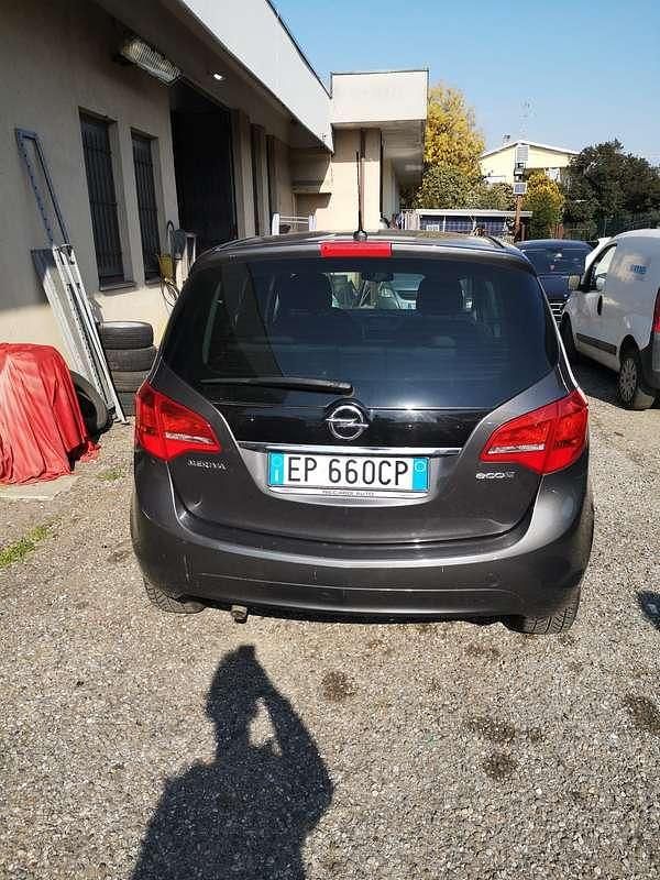 Usata Opel Meriva Cosmo 95 CV (69 kW) 2013 Monovolume