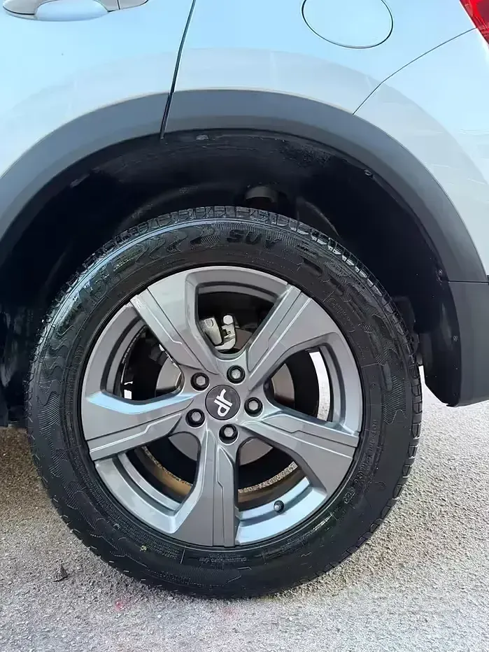 Occasion DR DR 5.0 116 PK (85 kW) 2024 Grijs SUV