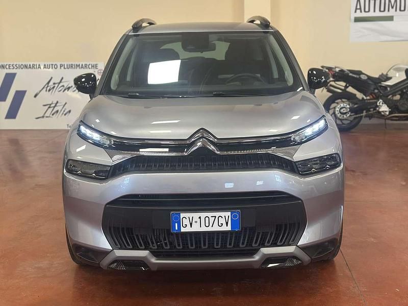 Usata Citroën C3 Aircross Shine 110 CV (80 kW) 2024 Grigio SUV