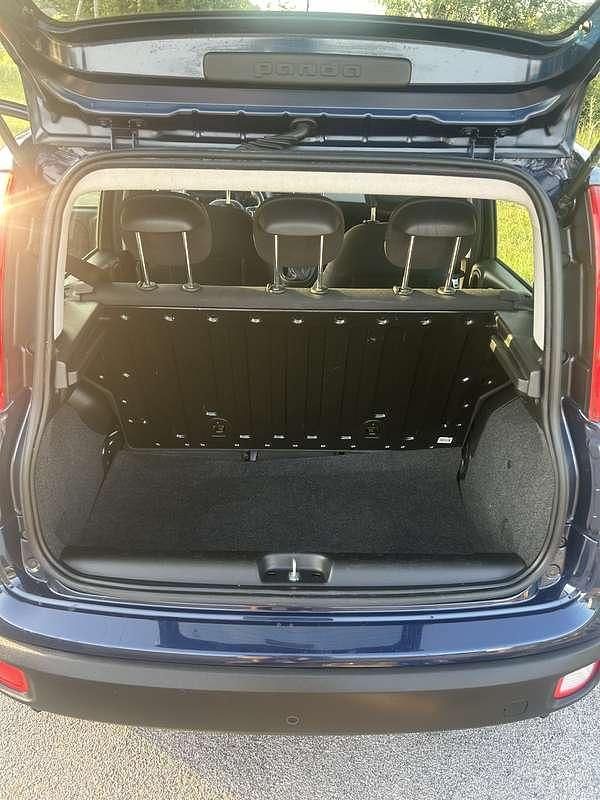 Usata Fiat Panda Lounge 69 CV (50 kW) 2018 Utilitaria