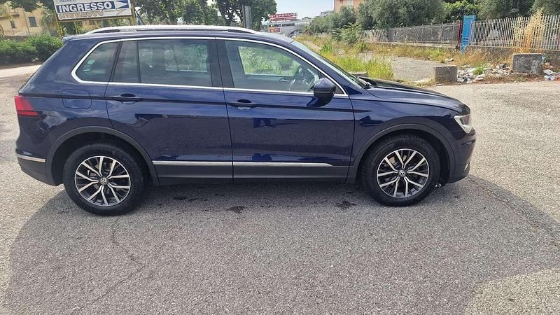 Usata VW Tiguan Business 150 CV (110 kW) 2018 SUV