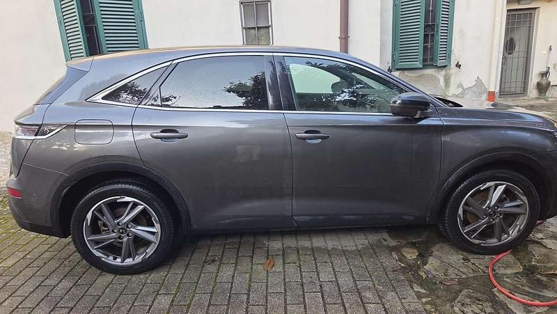 Usata DS Automobiles DS7 Crossback Grand Chic 131 CV (96 kW) 2021 SUV