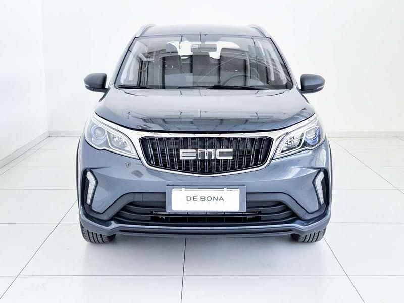 Ny EMC QUATTRO 103 HK (75 kW) 2025 Grå SUV