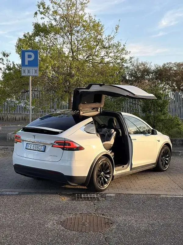 Usata Tesla Model X Performance 169 kW (230 CV) 2019 SUV