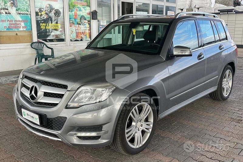 Grigio Usata 2013 Mercedes 220 Station wagon | 11.200 € (Ottimo prezzo) - Immagine 1/4