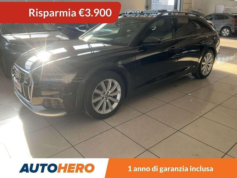 Nero Usata 2020 Audi A6 Allroad Ambiente Station wagon | 36.099 € (Buon prezzo) - Immagine 1/3