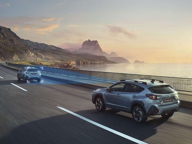 Usata Subaru Crosstrek Style 136 CV (100 kW) 2024 Other SUV