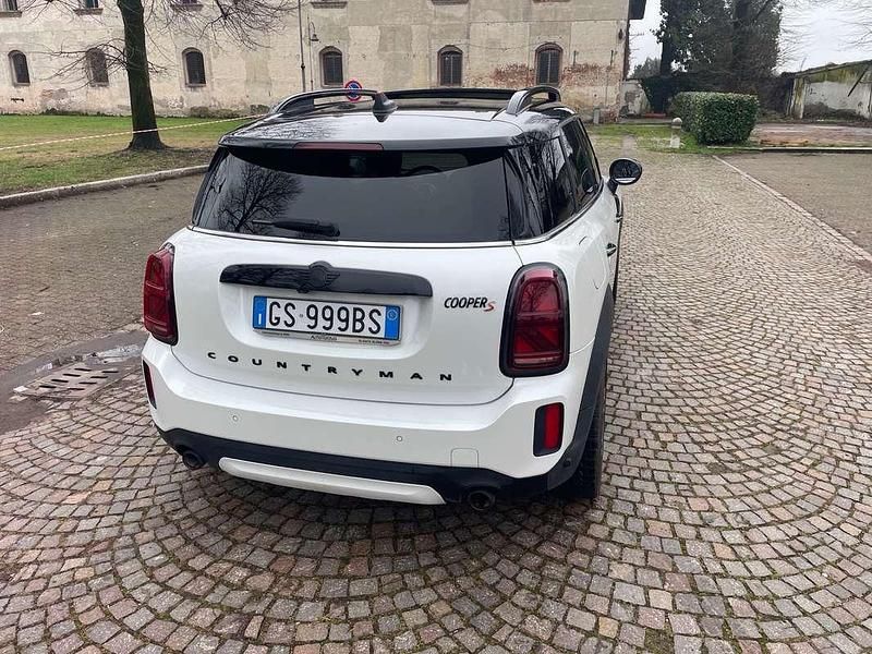 Usata Mini Cooper S Countryman 178 CV (130 kW) 2023 SUV
