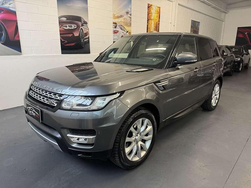 Usata Land Rover Range Rover 249 CV (183 kW) 2014 Grigio SUV